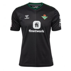Real Betis Tredje trøje 2023-24 Kort ærmer